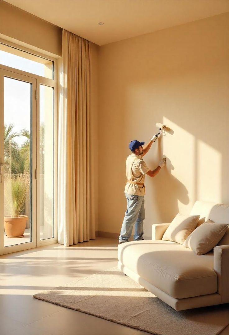 Painting & Finishing