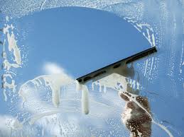 Glass Cleaning